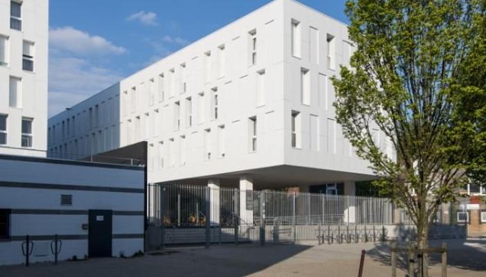 Advenis La Maison Blanche - LILLE