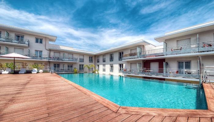 Comfort Aparthotel Antibes Le Maestria - ANTIBES