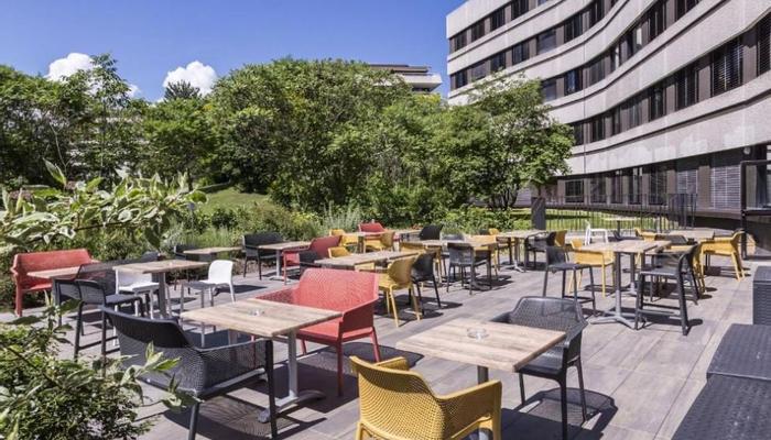 Zenitude Swiss AppartHotels - FERNEY VOLTAIRE
