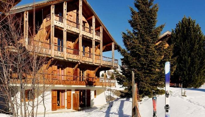 Nemea Les Chalets des Cîmes - FONTCOUVERTE LA TOUSSUIRE