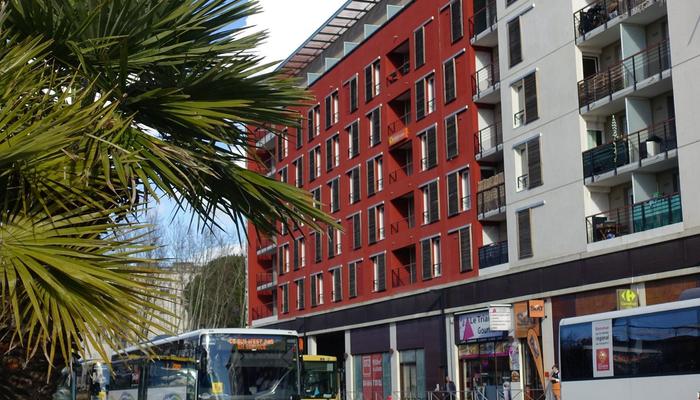 Comfort Aparthotel Nîmes Centre - NIMES
