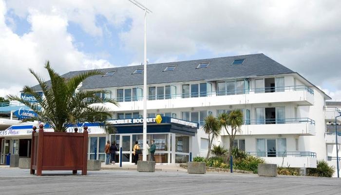 Corniche de la plage - BENODET