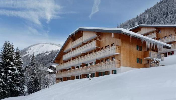 Résidence Nemea Le Grand Lodge - CHATEL