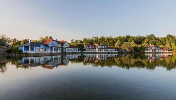 Center Parcs Le Lac d'Ailette - CHAMOUILLE