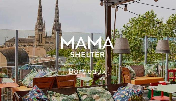 Mama Shelter Bordeaux - BORDEAUX