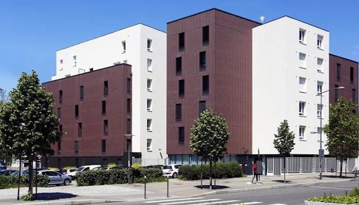 Nemea Appart'Etud Lyon 8 - LYON 8EME ARRONDISSEMENT