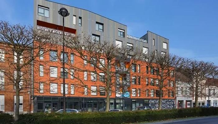 Nemea Appart'Etud Roubaix Eurotéléport - ROUBAIX