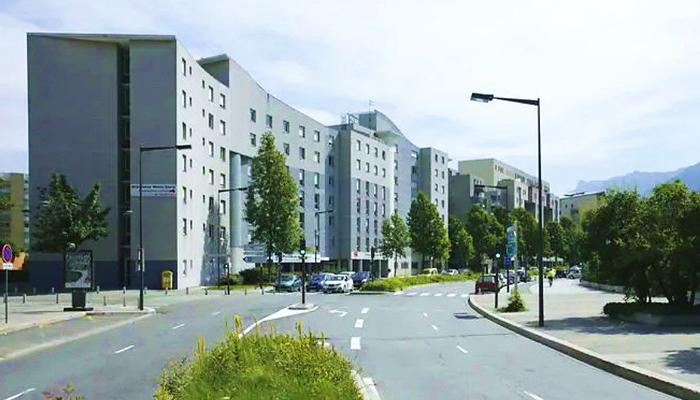 Les Estudines - Résidence Marie Curie - GRENOBLE