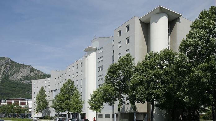 Les Estudines - Résidence Marie Curie - GRENOBLE