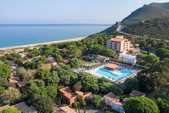 Belambra Clubs "Golfe de Lozari" - BELGODERE