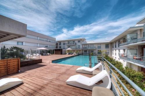 Comfort Aparthotel Antibes Le Maestria - ANTIBES