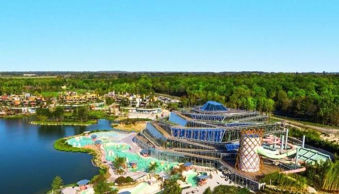 Center Parcs Villages Nature Paris - BAILLY ROMAINVILLIERS