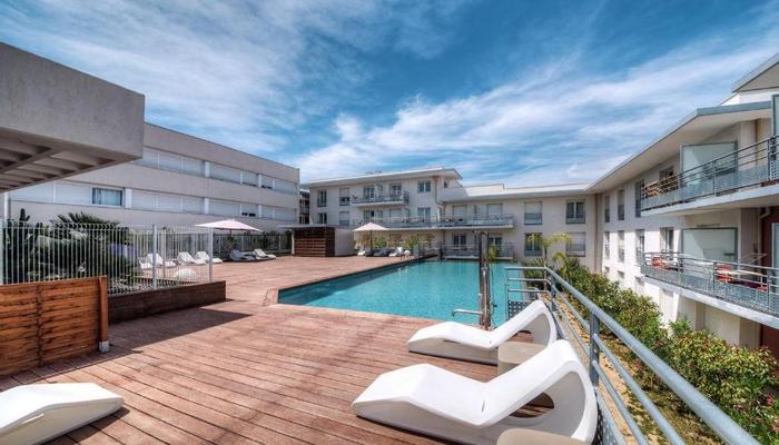 Comfort Aparthotel Antibes Le Maestria - ANTIBES