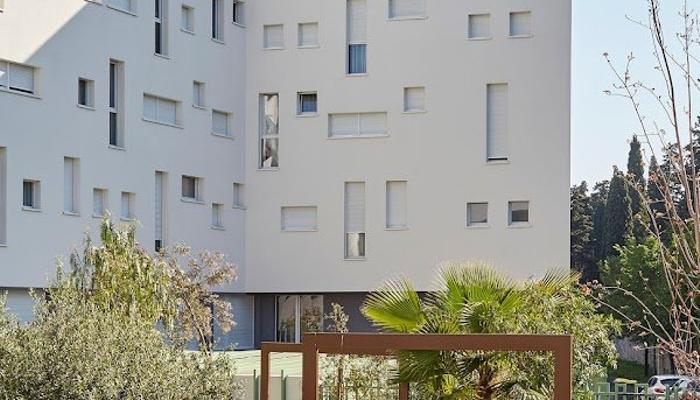 Étudiante Montpellier - Campus Opaline - MONTPELLIER