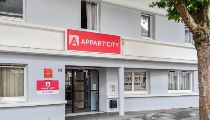 Appart'City Classic Saint-Nazaire Centre - SAINT NAZAIRE
