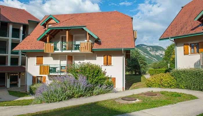 Vacanceole Residence Le Birdie - GIEZ