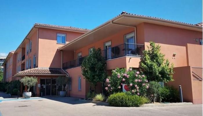 Domusvi La Villa des Saules - LE CANNET