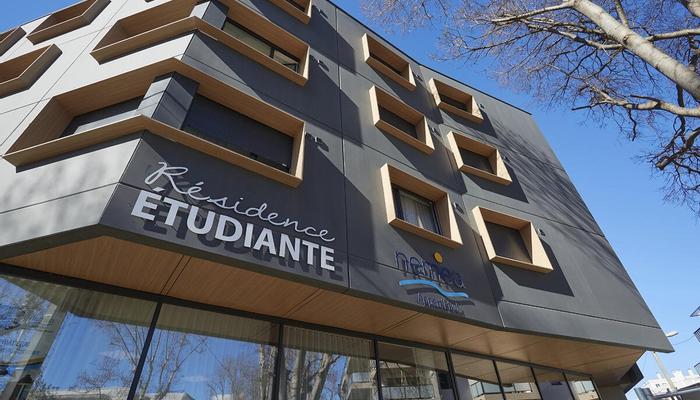 Nemea Appart'Etud Montpellier Beaux Arts - MONTPELLIER