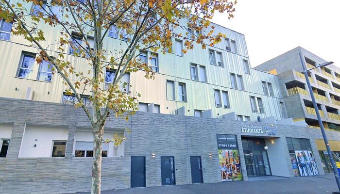 Nemea Appart'Etud Montpellier Mondial 98 - MONTPELLIER