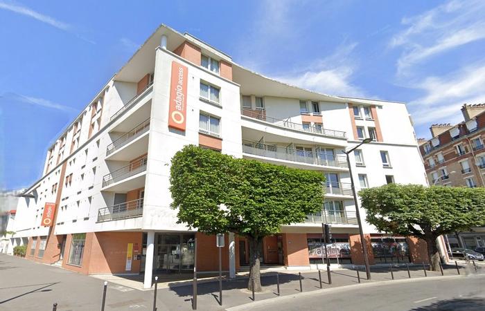 Adagio Access Paris Quai d'Ivry - IVRY SUR SEINE