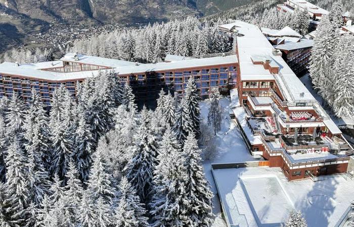 Belambra Clubs L'Hotel du Golf Arc 1800 - BOURG SAINT MAURICE