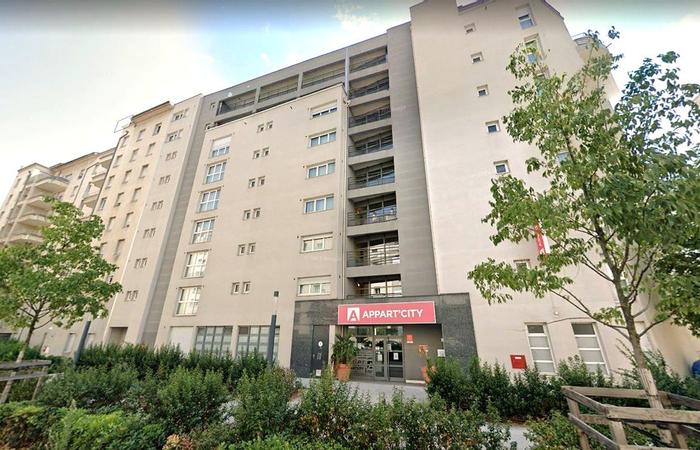 Appart'City Classic Lyon Villeurbanne - VILLEURBANNE