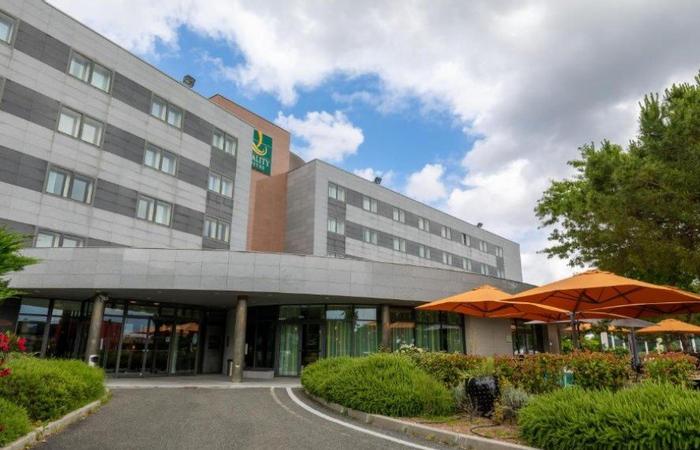 Quality Suites Bordeaux Aéroport & Spa - MERIGNAC
