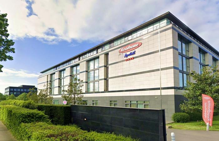 Residhome Suites Paris Sénart - LIEUSAINT