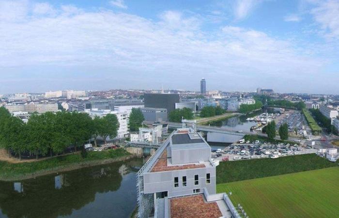 Residhome Nantes Berges de la Loire - NANTES