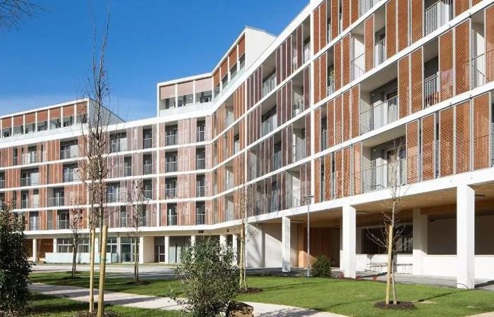 Ovelia Les Balcons des Minimes - TOULOUSE