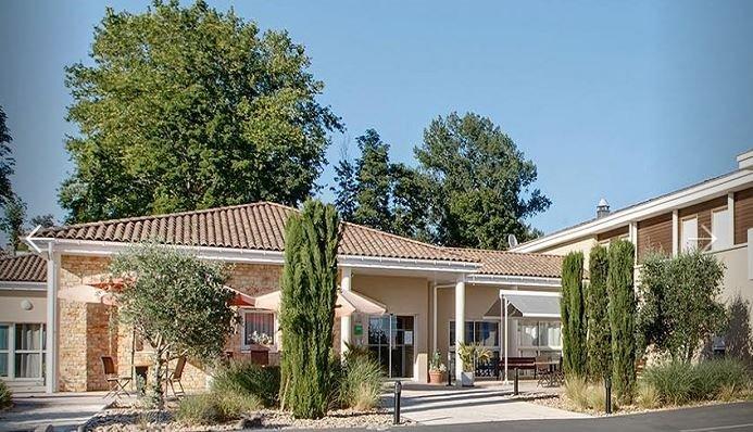 Résidence Colisée Bourg Nouveau - JONZAC