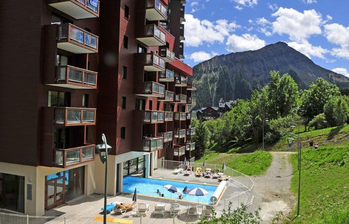 Goelia Les Terrasses du Corbier - VILLAREMBERT