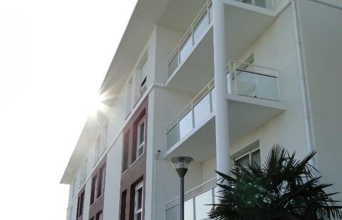 All Suites Saint Exupéry II - MERIGNAC