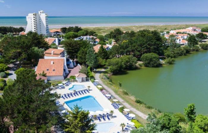 Belambra Clubs "Les Grands Espaces" - SAINT JEAN DE MONTS