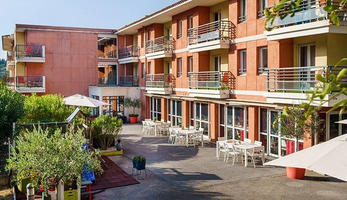 Résidence Ehpad La Bastide du Moulin - AURIBEAU SUR SIAGNE