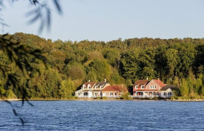 Résidence Center Parcs Le Lac d'Ailette - CHAMOUILLE