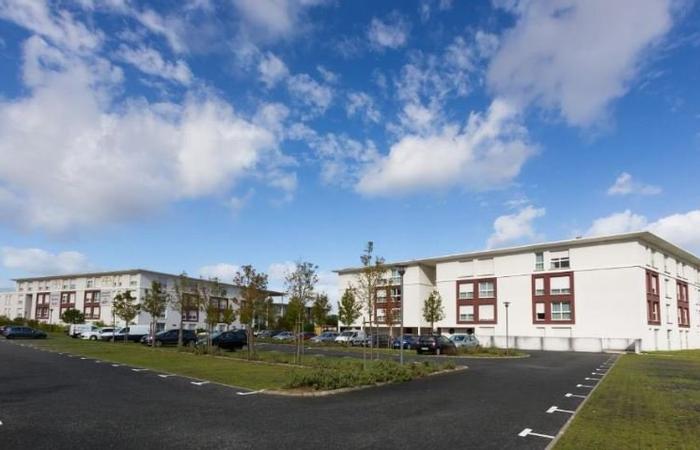 All Suites Saint Exupéry II - MERIGNAC