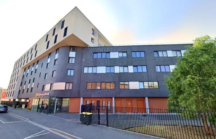Adagio Access Les Docks - LE HAVRE