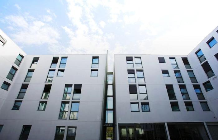 All Suites Bordeaux Lac - BORDEAUX