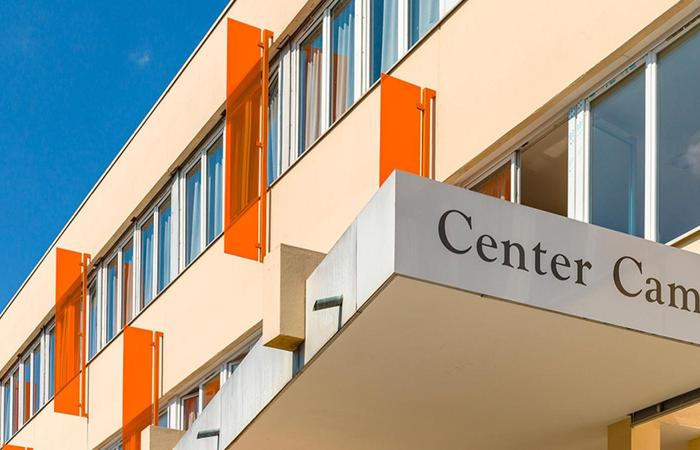 Résidence Studently Center Campus - MASSY