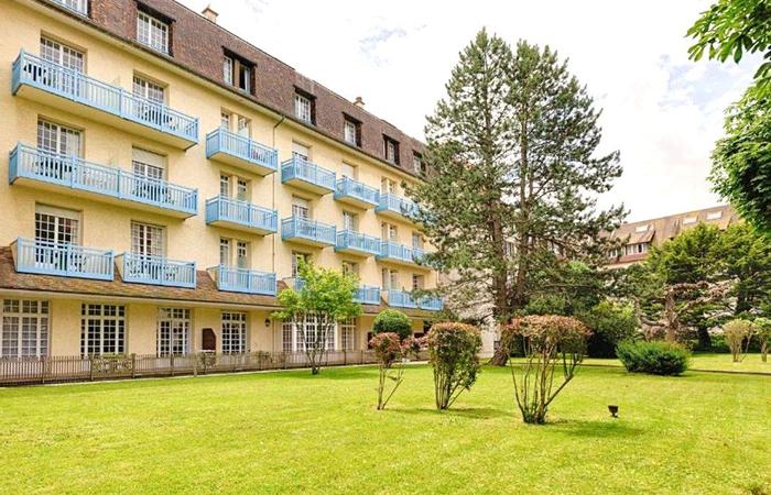 Goelia le Castel Normand - DEAUVILLE
