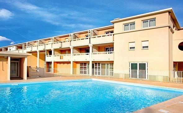 Zenitude Comfort Aparthotel Six-Fours - SIX FOURS LES PLAGES