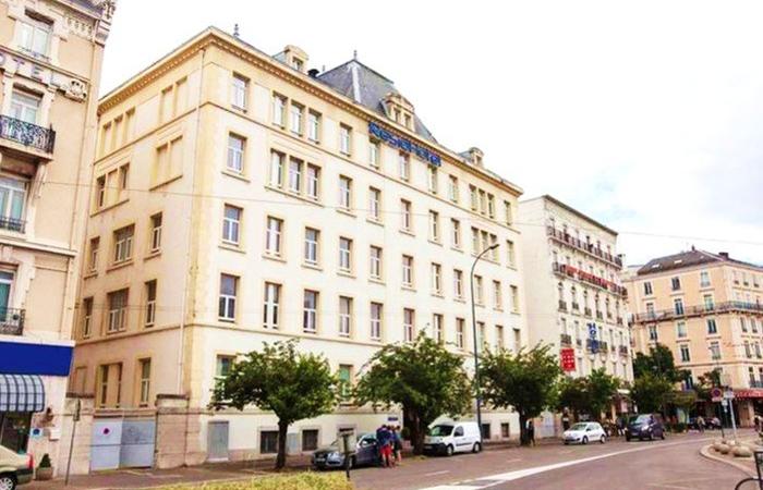 Residhotel Le Central' Gare - GRENOBLE