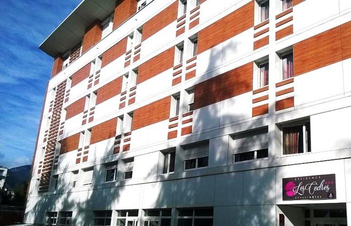 Residence Kosy Appart'hotel Les Cèdres - GRENOBLE