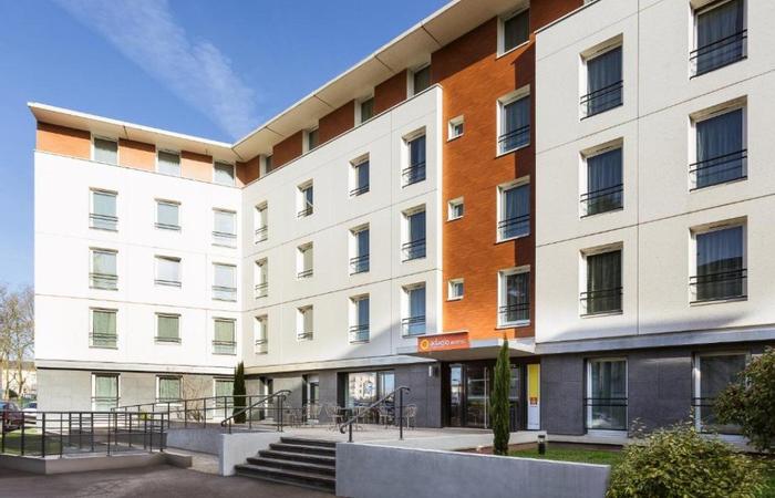 Aparthotel Adagio Access Orléans - ORLEANS