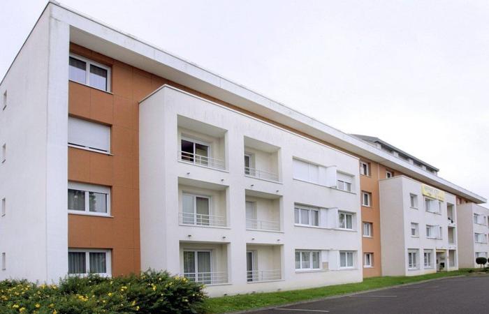 Appart City Cap Affaires Rennes - RENNES