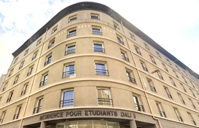 Studélites Résidence Dali II - LYON 3EME ARRONDISSEMENT
