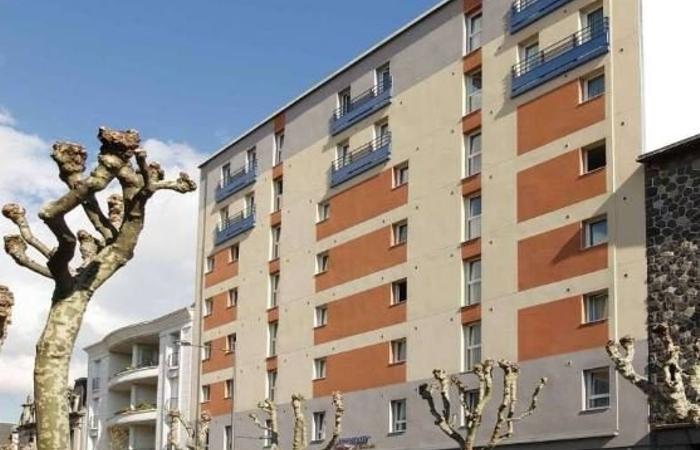 Appart'City Clermont Ferrand Centre - CLERMONT FERRAND
