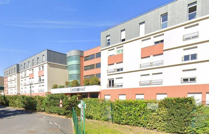 Poppins Résidence L'Aéronat - SAINT CYR L'ECOLE