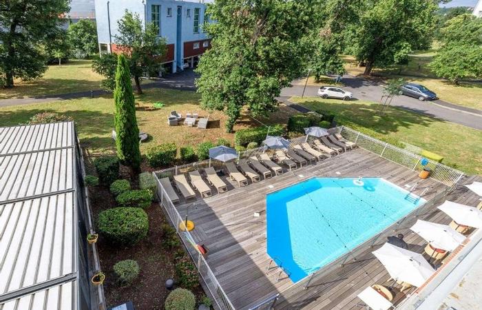 Clarion Aparthotel Le Parc de l'Escale - TOULOUSE